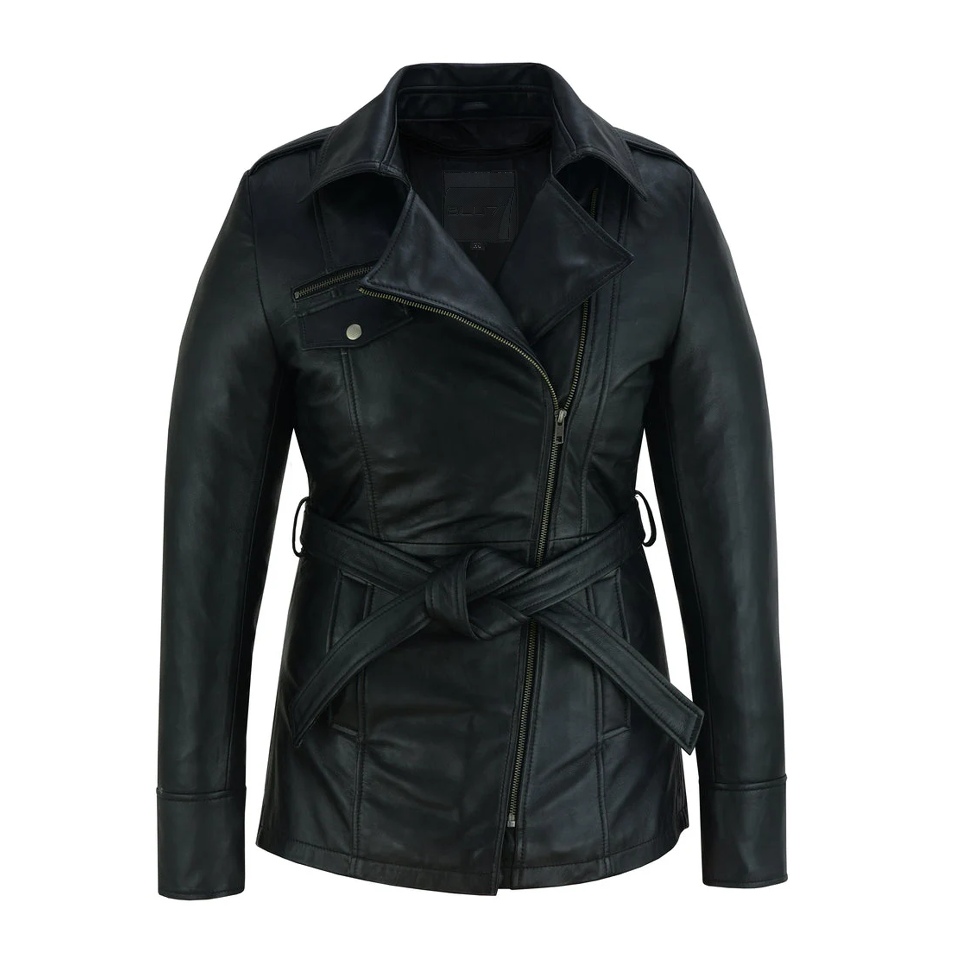 Cordira Women’s Leather Jacket