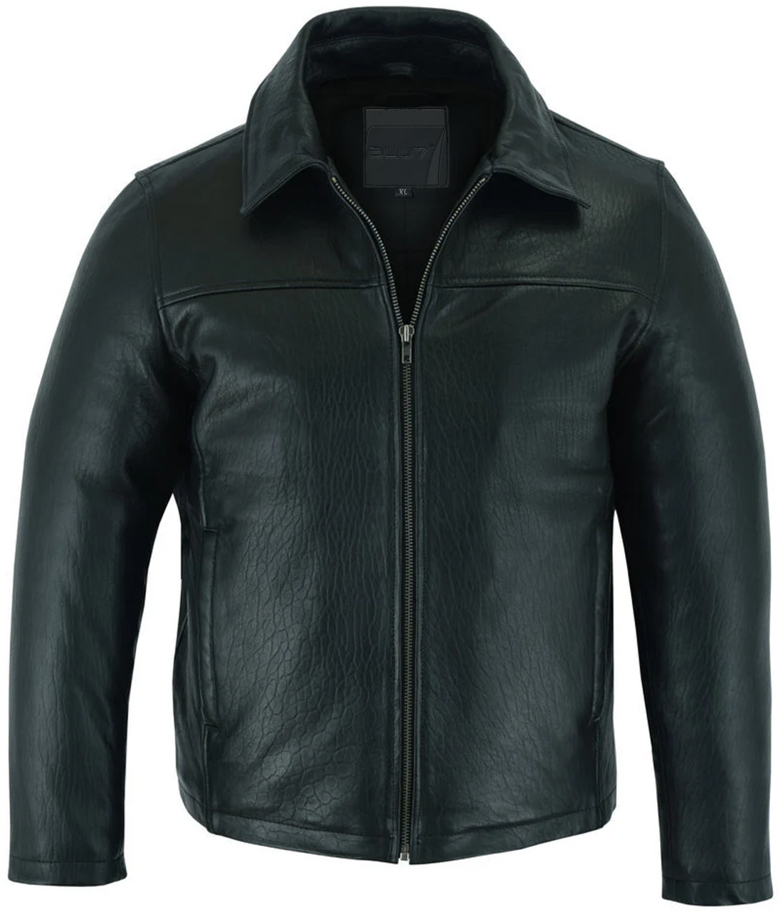Racorin Men's Lambskin Leather Jacket