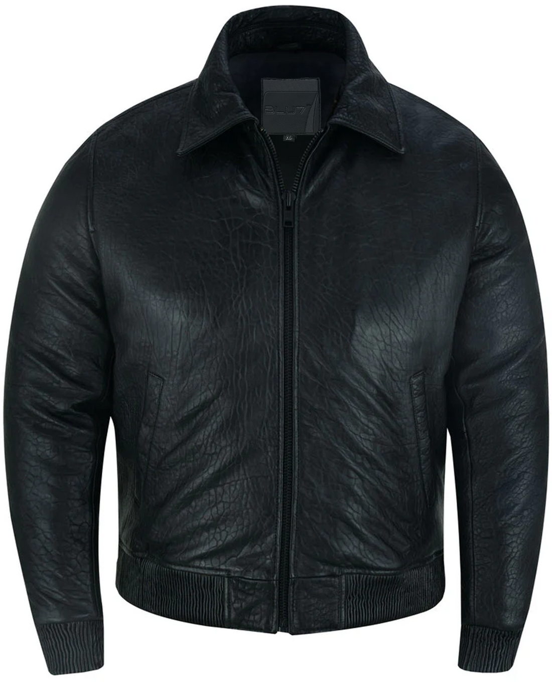 Onvex Men's Leather Jacket