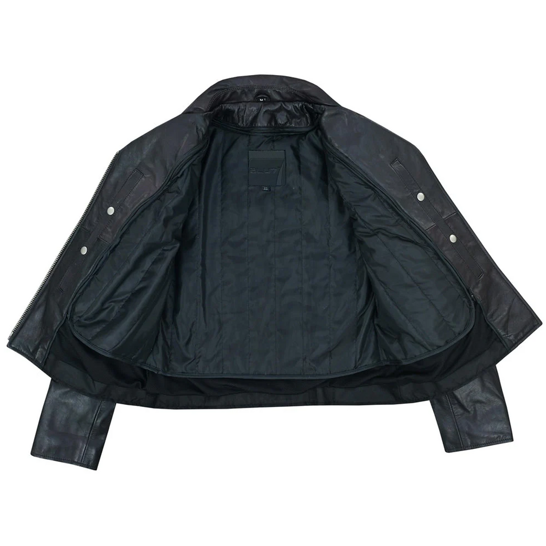 Aerobel Women’s Leather Jacket