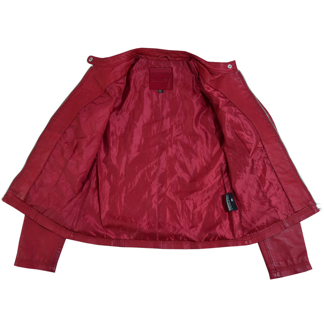 Emberis Women’s Leather Jacket