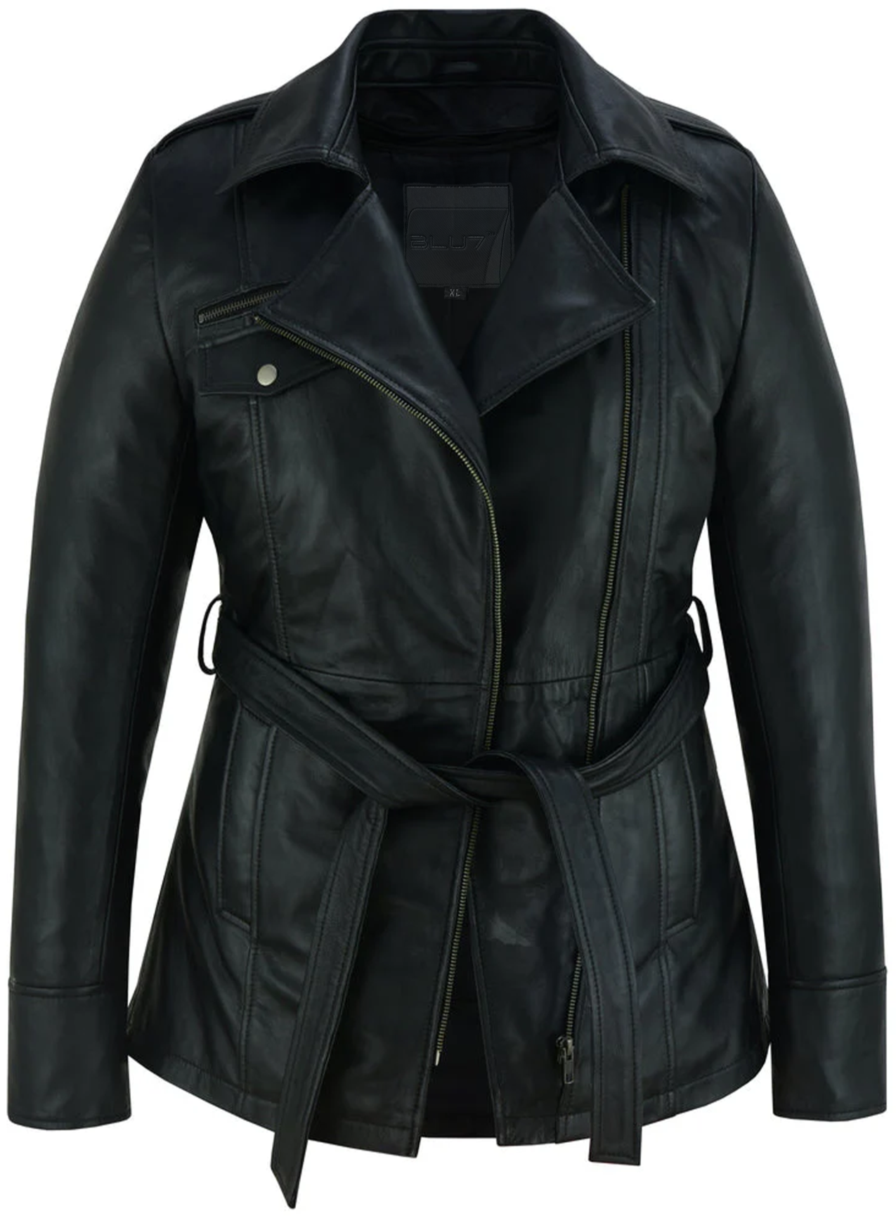 Cordira Women’s Leather Jacket
