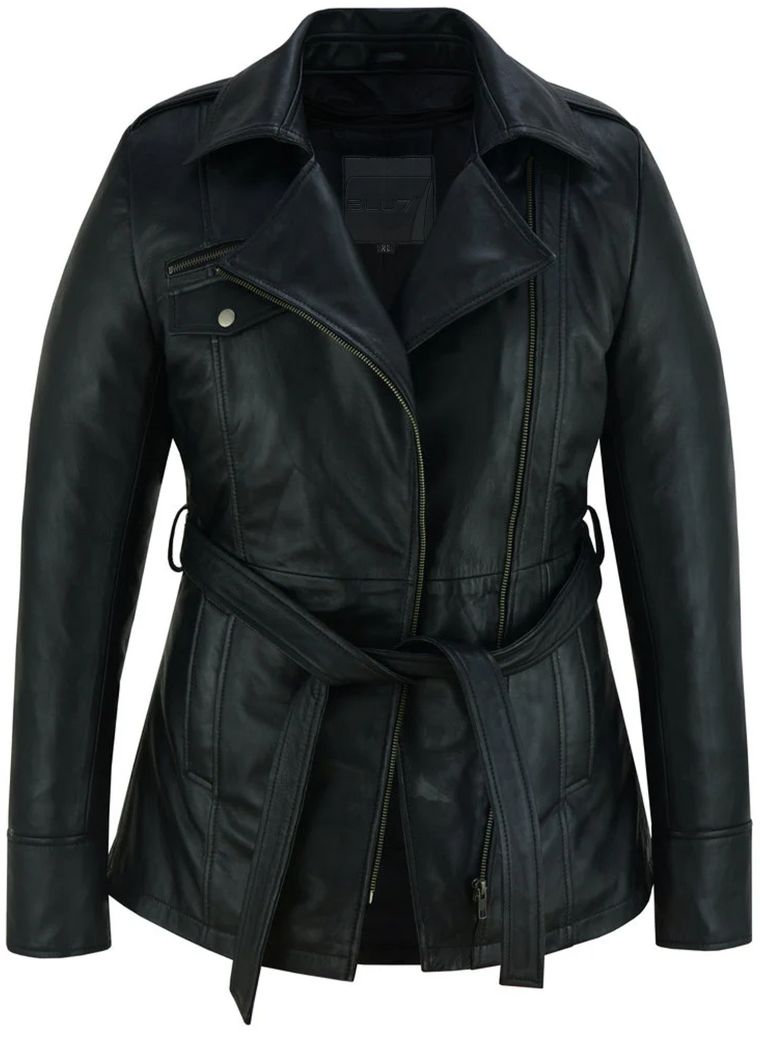 Cordira Women’s Leather Jacket