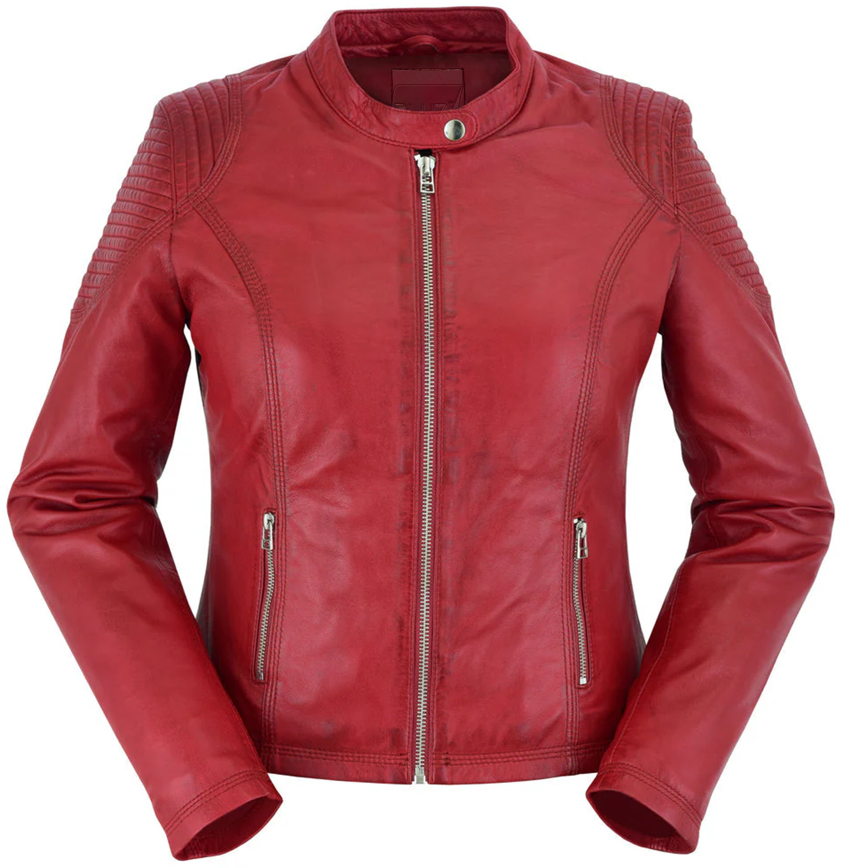 Emberis Women’s Leather Jacket