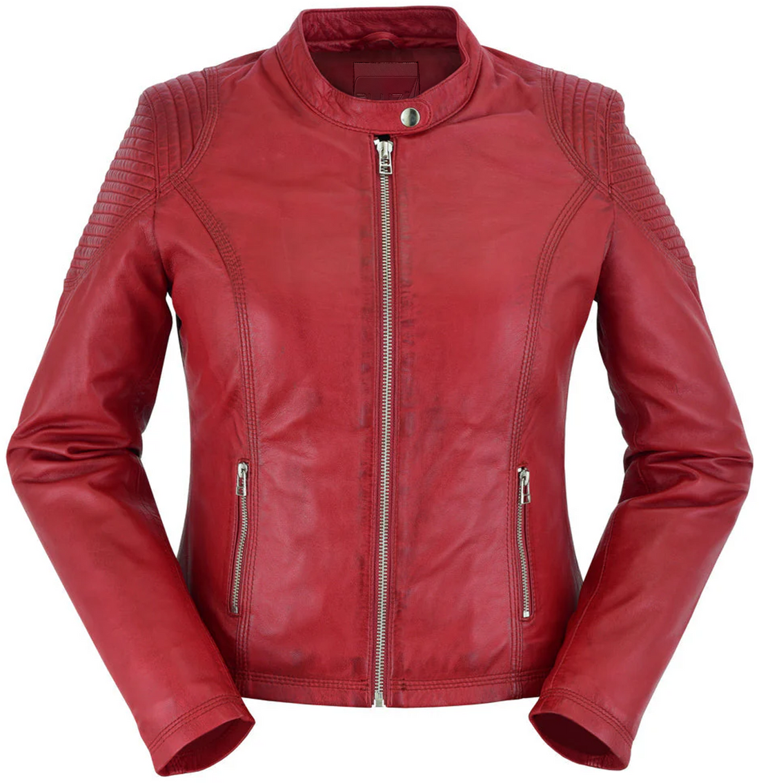 Emberis Women’s Leather Jacket
