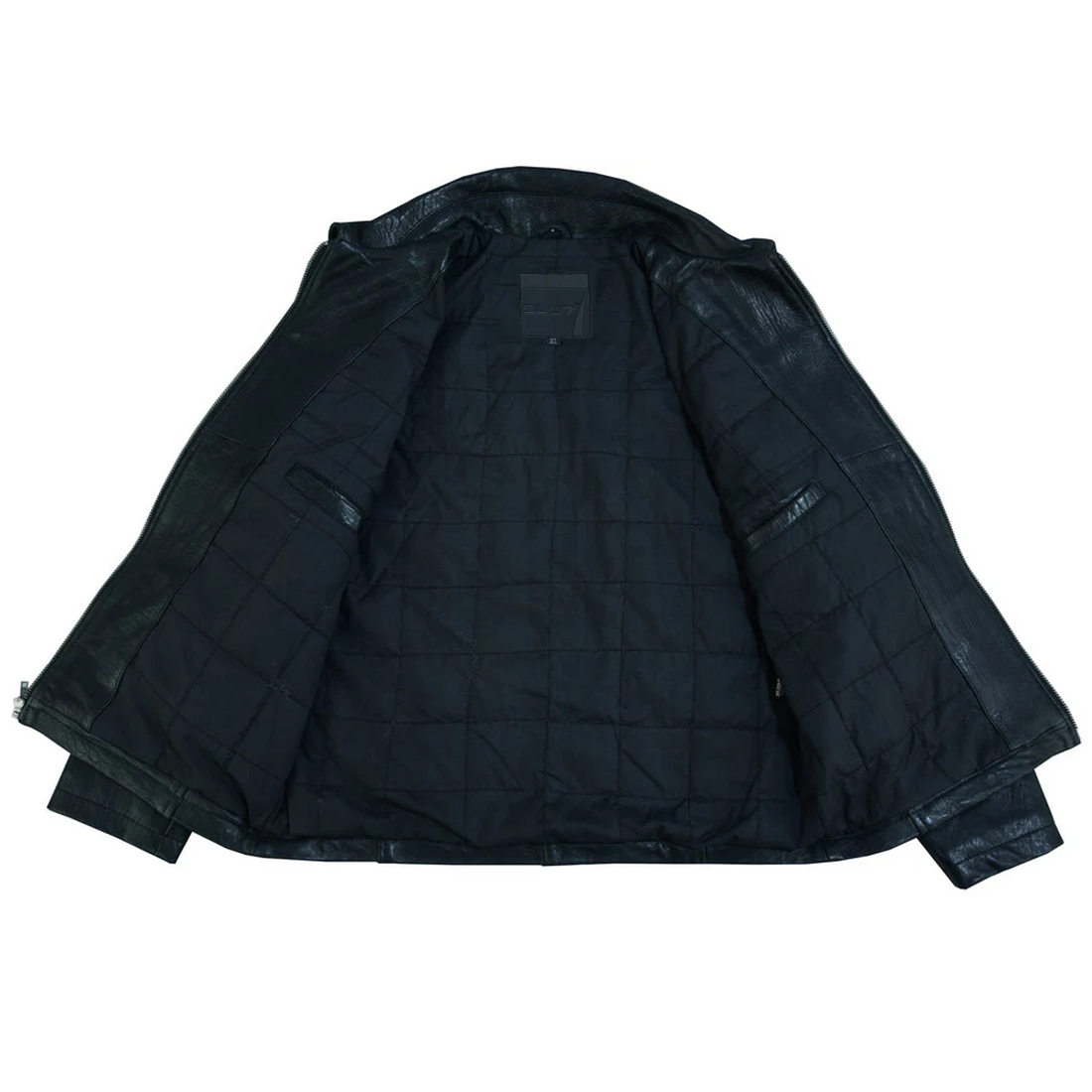 Racorin Men's Lambskin Leather Jacket