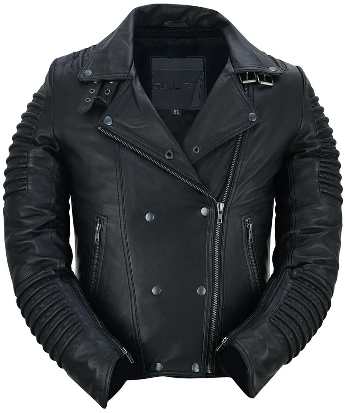 Riboria Women’s Leather Jacket