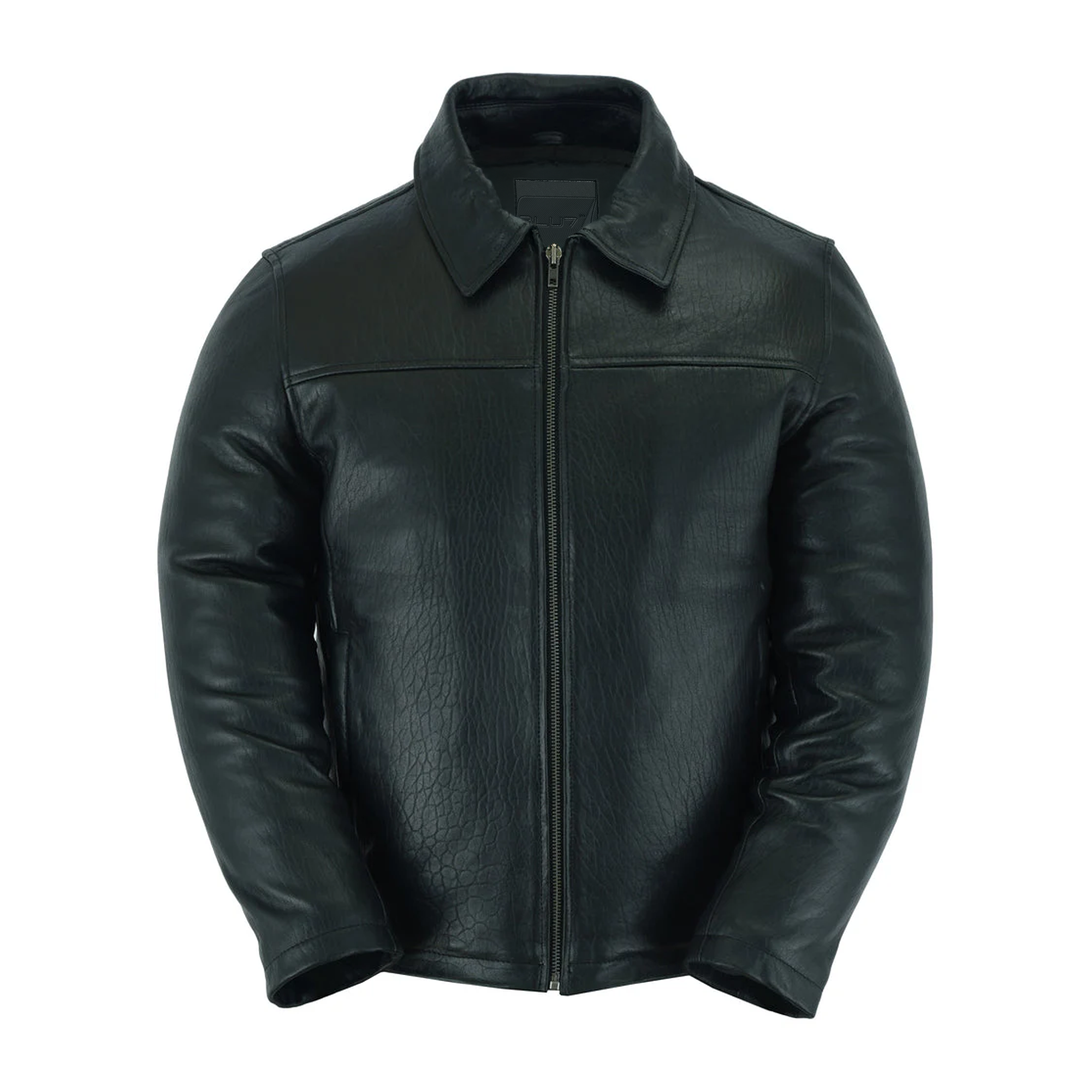 Racorin Men's Lambskin Leather Jacket