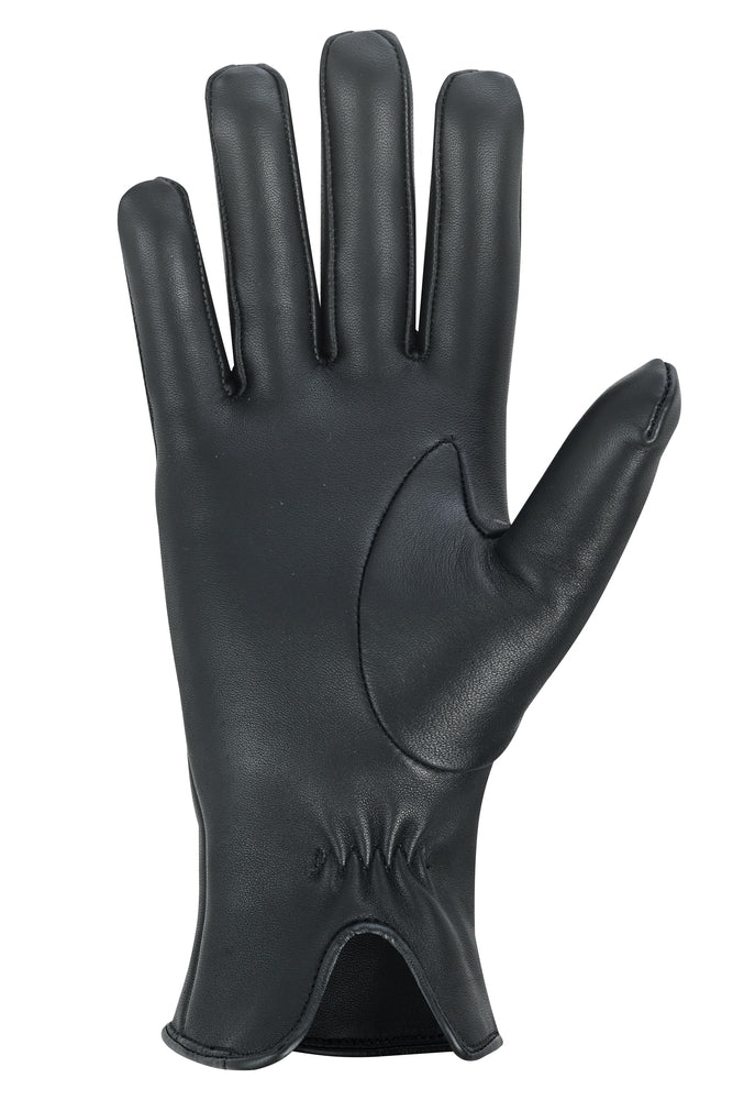 Regal Palm Women's Black Formal Dress Glove-Safety Gloves-Daniel Smart Mfg - Retail