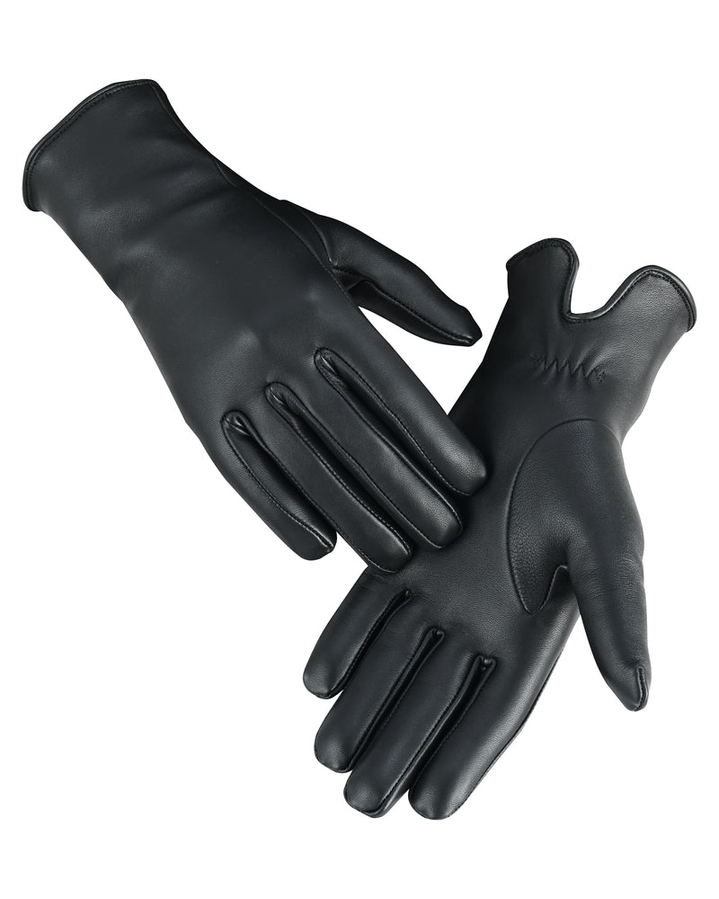 Regal Palm Women's Black Formal Dress Glove-Safety Gloves-Daniel Smart Mfg - Retail